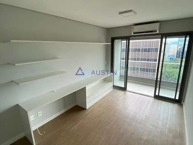 Apartamento com 48m² 1 quarto e 1 banheiro, à venda, no bairro Consolação em São Paulo