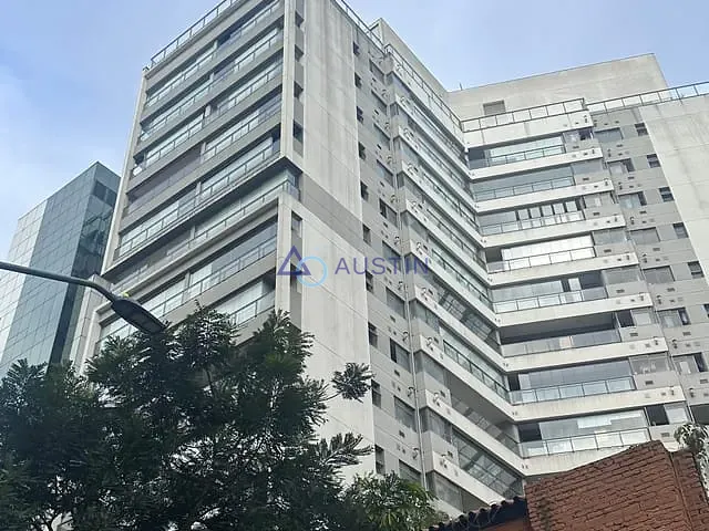 Apartamento com 48m² 1 quarto e 1 banheiro, à venda, no bairro Consolação em São Paulo