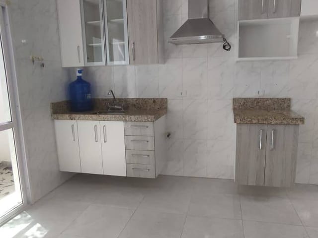 Apartamento 3 quartos e 1 banheiro, à venda, no bairro Jardim em Santo André