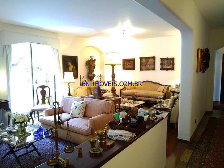 Apartamento, 4 quartos, 5000 m² - Foto 1