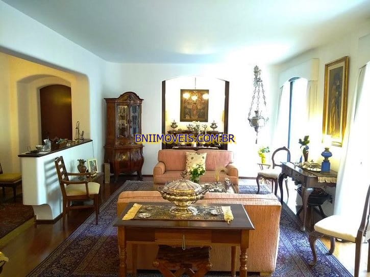 Apartamento, 4 quartos, 5000 m² - Foto 4