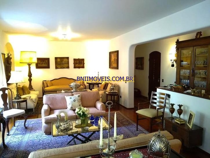 Apartamento, 4 quartos, 5000 m² - Foto 2