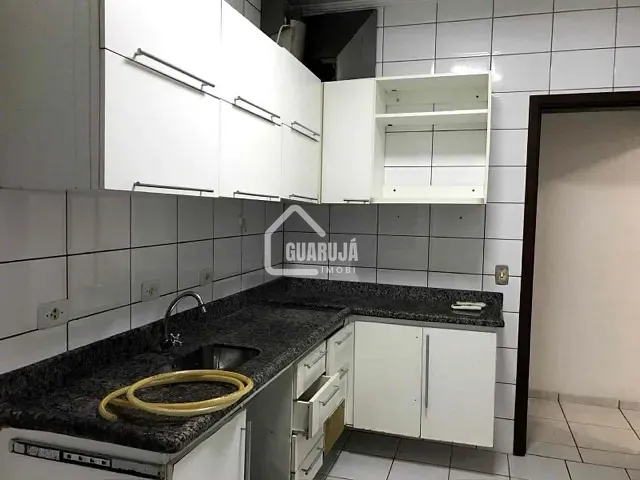 Apartamento 3 quartos e 1 banheiro, à venda, no bairro Jardim São José em Guarujá