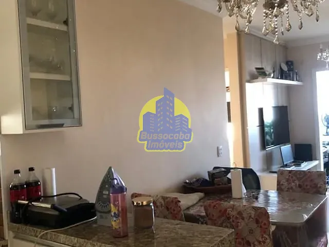 Apartamento com 70m² 2 quartos e 1 banheiro, à venda, no bairro Jaguaribe em Osasco