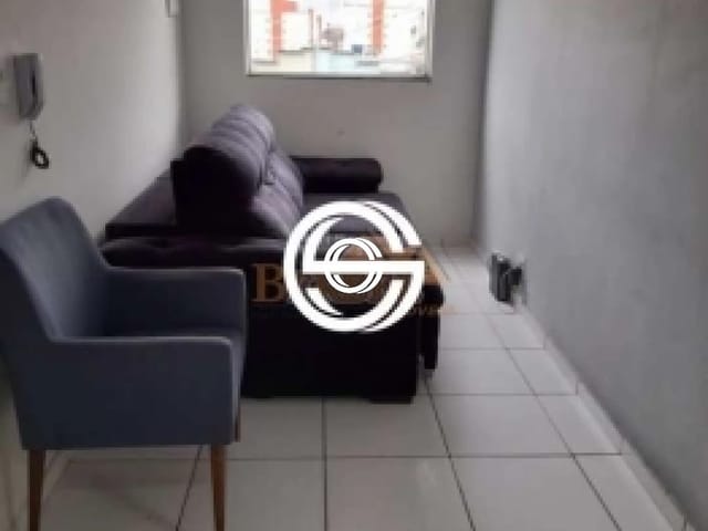 Apartamento 2 quartos e 1 banheiro, à venda, no bairro Cangaiba em São Paulo