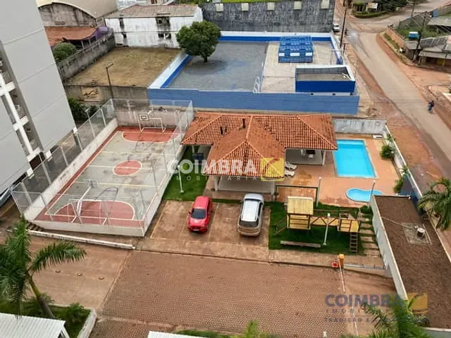 Apartamento com 109m² 3 quartos e 1 banheiro, à venda, no bairro Aeroporto Velho em Santarém