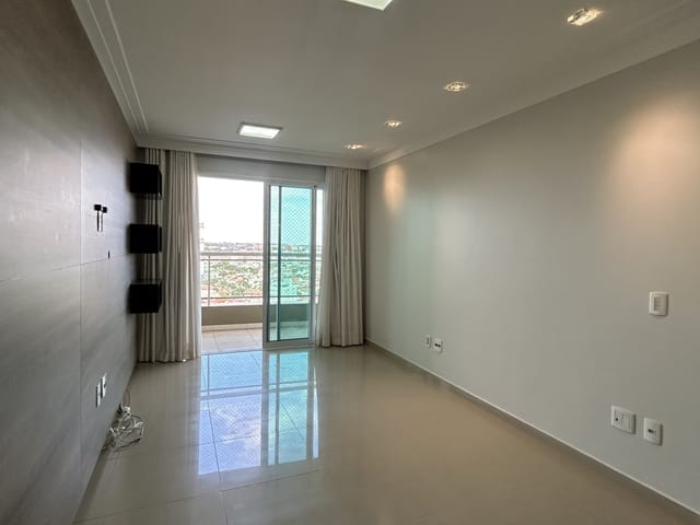 Apartamento 3 quartos e 1 banheiro, à venda, no bairro Residencial Baldassari em Franca