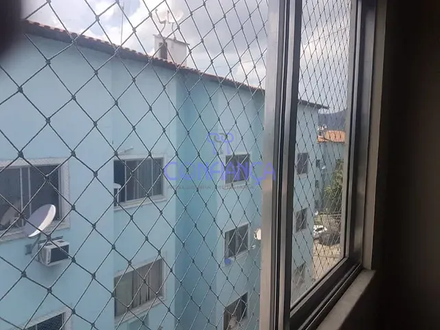 Apartamento com 50m² 2 quartos e 1 banheiro, à venda, no bairro Campo Grande em Rio de Janeiro