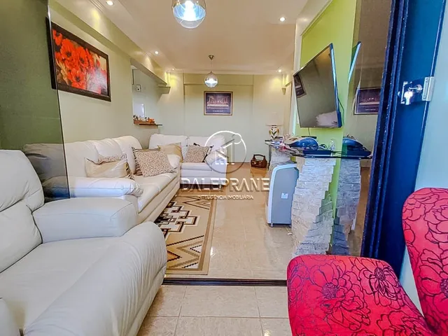 Apartamento 3 quartos e 2 banheiros, à venda, no bairro Setor Central (Gama) em Brasília