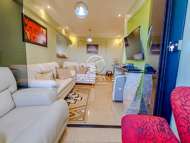 Apartamento 3 quartos e 2 banheiros, à venda, no bairro Setor Central (Gama) em Brasília