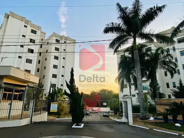 Apartamento 3 quartos e 2 banheiros, para alugar, no bairro Jardim Carlos Gomes em Pirassununga