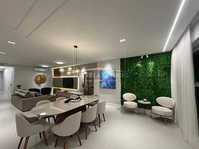 Apartamento 3 quartos e 4 banheiros, à venda, no bairro Meia Praia em Itapema