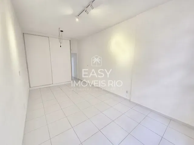 Apartamento com 48m² 1 quarto e 1 banheiro, para alugar, no bairro Leblon em Rio de Janeiro