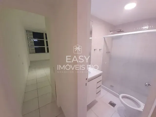 Apartamento com 48m² 1 quarto e 1 banheiro, para alugar, no bairro Leblon em Rio de Janeiro