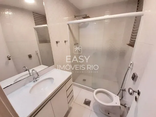 Apartamento com 48m² 1 quarto e 1 banheiro, para alugar, no bairro Leblon em Rio de Janeiro