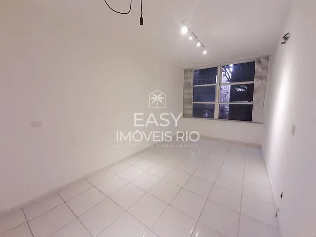 Apartamento com 48m² 1 quarto e 1 banheiro, para alugar, no bairro Leblon em Rio de Janeiro