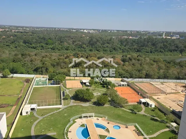 Apartamento com 79m² 3 quartos e 2 banheiros, à venda, no bairro Grande Terceiro em Cuiabá