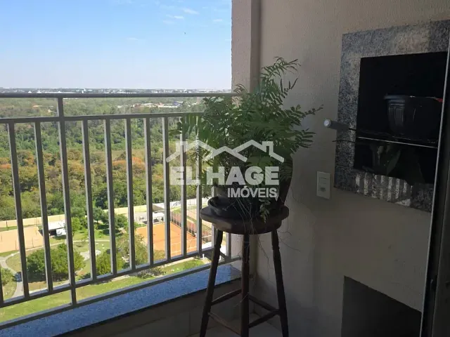 Apartamento com 79m² 3 quartos e 2 banheiros, à venda, no bairro Grande Terceiro em Cuiabá