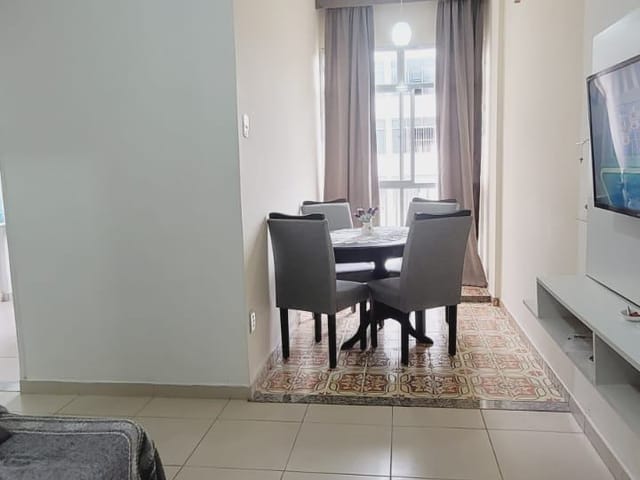 Apartamento 1 quarto e 1 banheiro, à venda, no bairro Flamengo em Rio de Janeiro