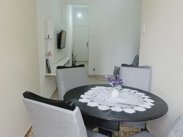 Apartamento 1 quarto e 1 banheiro, à venda, no bairro Flamengo em Rio de Janeiro