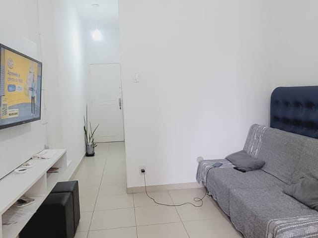Apartamento 1 quarto e 1 banheiro, à venda, no bairro Flamengo em Rio de Janeiro