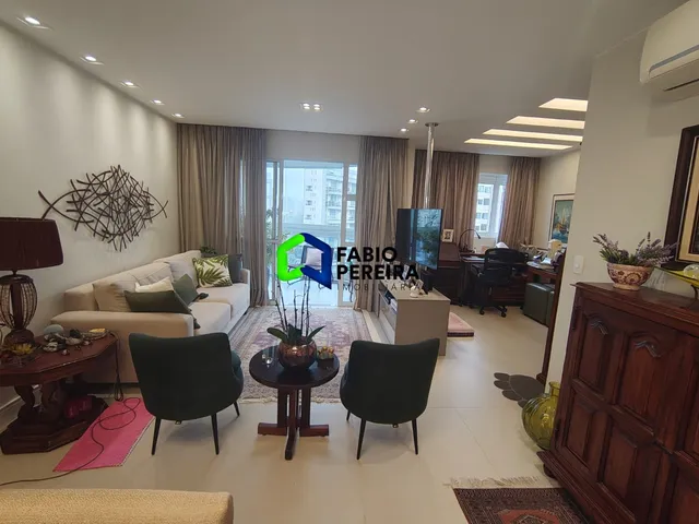 Apartamento com 99m² 2 quartos e 3 banheiros, à venda, no bairro Barra da Tijuca em Rio de Janeiro