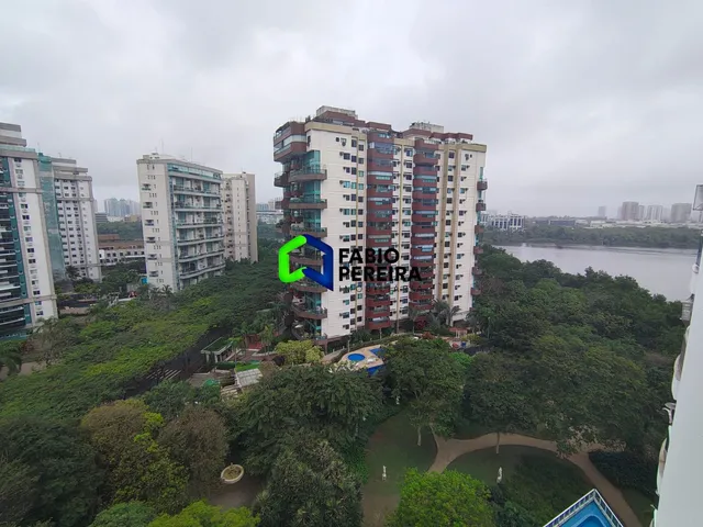 Apartamento com 99m² 2 quartos e 3 banheiros, à venda, no bairro Barra da Tijuca em Rio de Janeiro