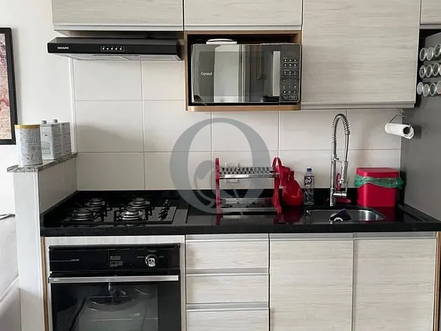 Apartamento com 29m² 1 quarto e 1 banheiro, à venda, no bairro Vila Ema em São Paulo