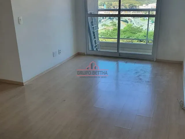 Apartamento com 69m² 2 quartos e 2 banheiros, para alugar, no bairro Bethaville I em Barueri