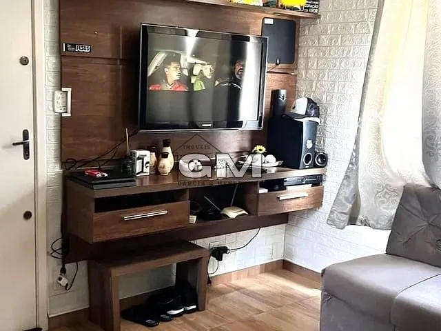 Apartamento 2 quartos e 1 banheiro, à venda, no bairro Ipiranga em Ribeirão Preto