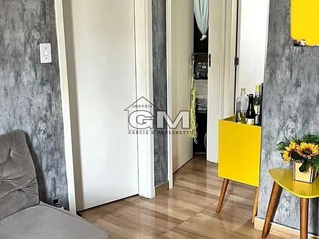 Apartamento 2 quartos e 1 banheiro, à venda, no bairro Ipiranga em Ribeirão Preto