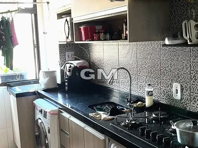 Apartamento 2 quartos e 1 banheiro, à venda, no bairro Ipiranga em Ribeirão Preto