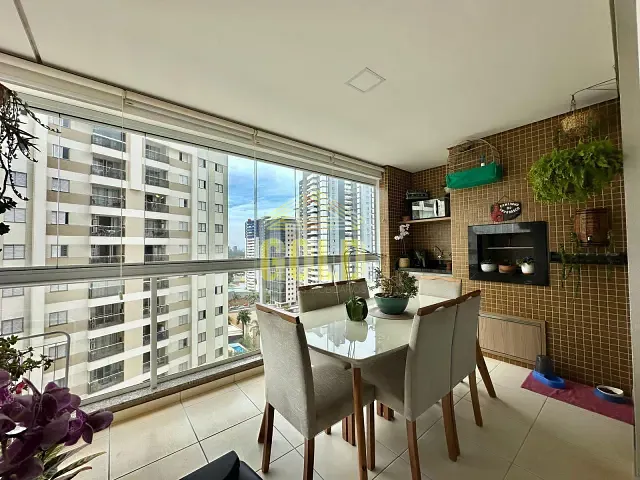 Apartamento com 164m² 3 quartos e 1 banheiro, à venda, no bairro Gleba Fazenda Palhano em Londrina