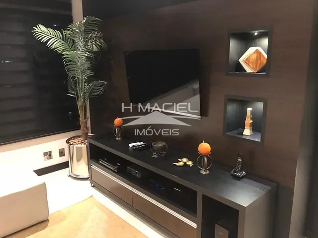 Apartamento com 70m² 1 quarto e 1 banheiro, à venda, no bairro Centro em Campinas