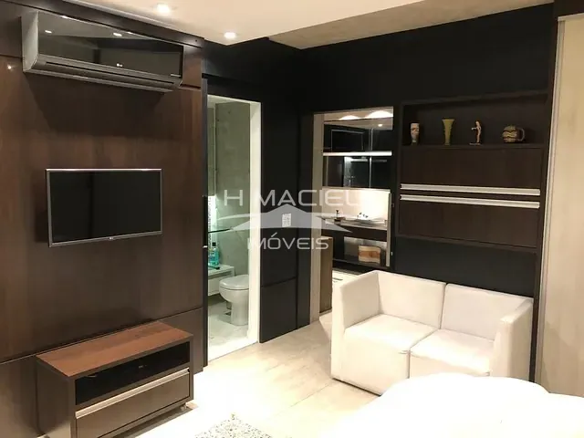 Apartamento com 70m² 1 quarto e 1 banheiro, à venda, no bairro Centro em Campinas