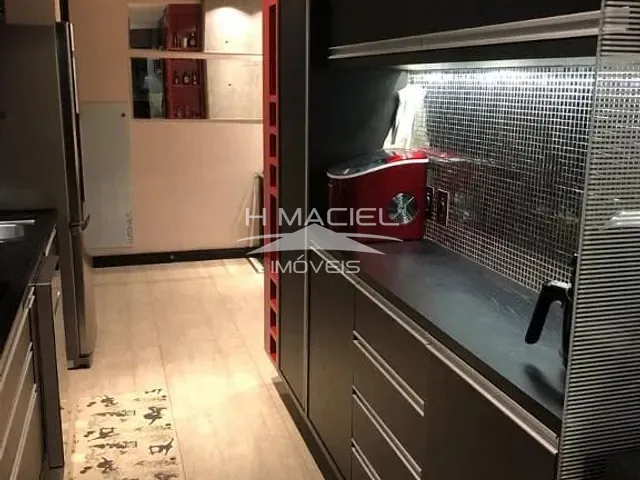 Apartamento com 70m² 1 quarto e 1 banheiro, à venda, no bairro Centro em Campinas