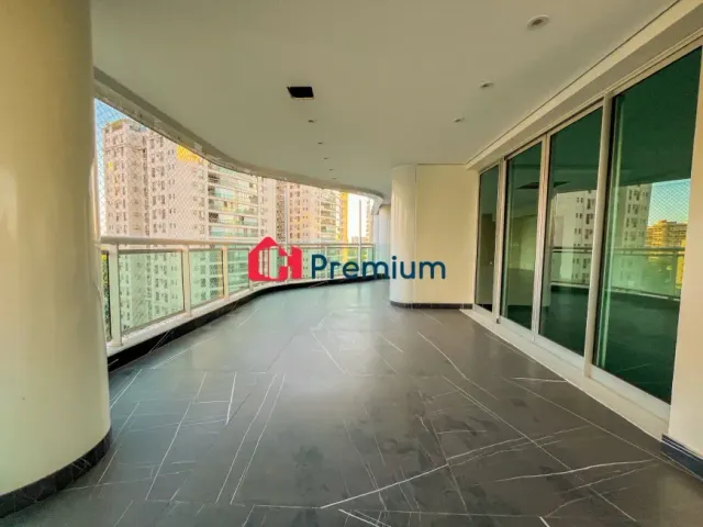 Apartamento 4 quartos e 6 banheiros, à venda, no bairro Barra da Tijuca em Rio de Janeiro