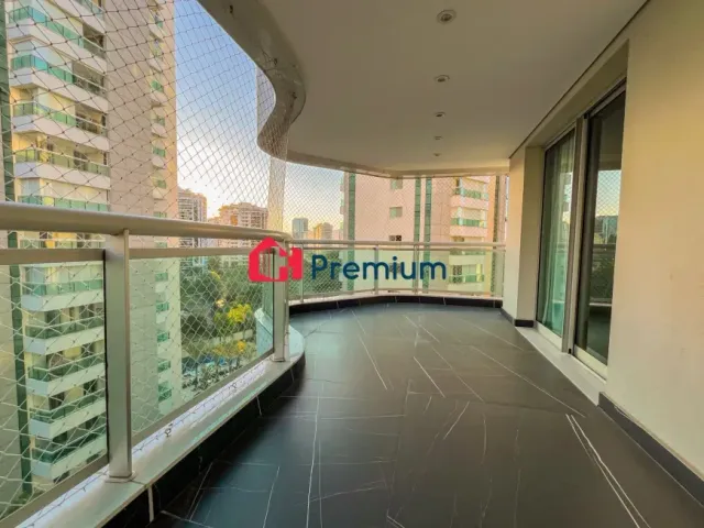 Apartamento 4 quartos e 6 banheiros, à venda, no bairro Barra da Tijuca em Rio de Janeiro
