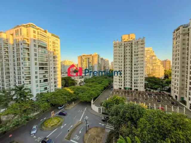 Apartamento 4 quartos e 6 banheiros, à venda, no bairro Barra da Tijuca em Rio de Janeiro