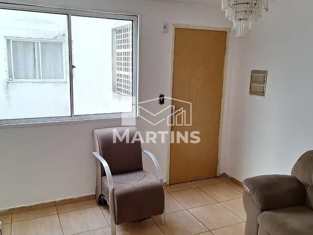 Apartamento 2 quartos e 1 banheiro, à venda, no bairro Jardim Leônidas Moreira em São Paulo