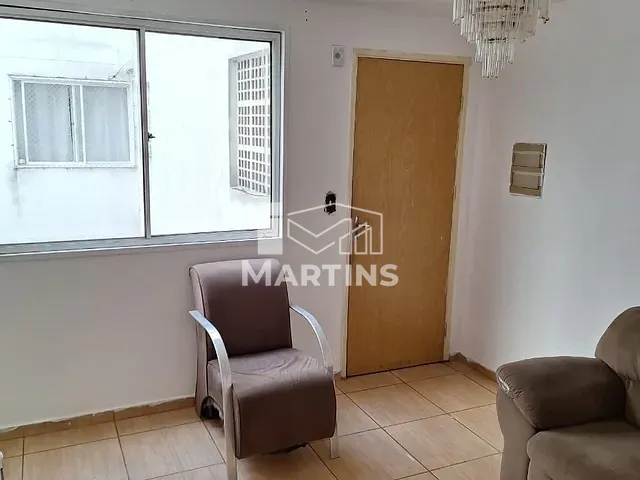 Apartamento 2 quartos e 1 banheiro, à venda, no bairro Jardim Leônidas Moreira em São Paulo