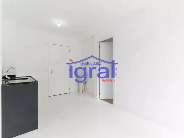 Apartamento com 36m² 1 quarto e 1 banheiro, à venda, no bairro Vila Guarani (Z Sul) em São Paulo