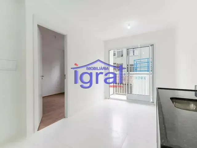 Apartamento com 36m² 1 quarto e 1 banheiro, à venda, no bairro Vila Guarani (Z Sul) em São Paulo