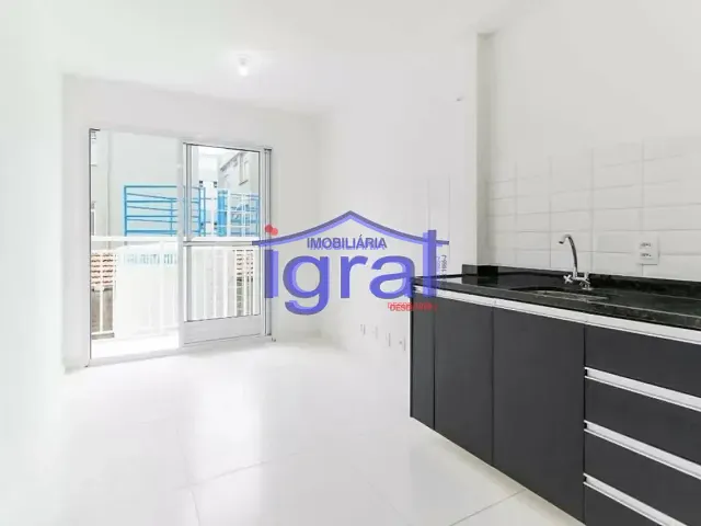 Apartamento com 36m² 1 quarto e 1 banheiro, à venda, no bairro Vila Guarani (Z Sul) em São Paulo