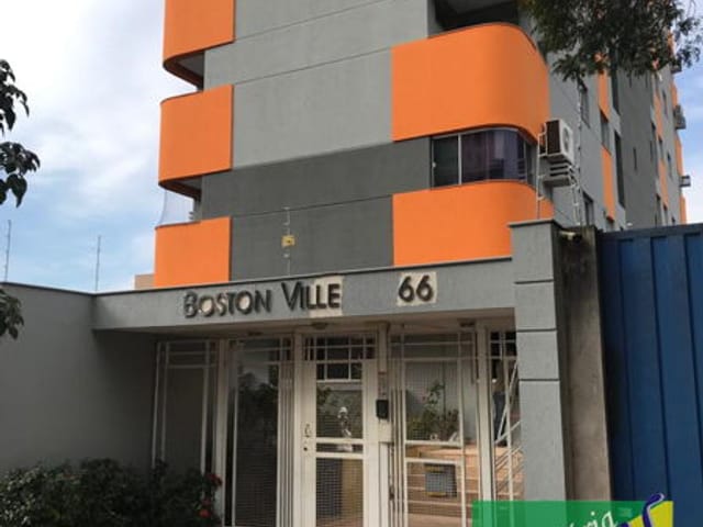 Foto do Apartamento - Apartamento à venda 1 Quarto, 1 Vaga, 60M², Vila Brasil, Londrina - PR | Boston Ville | Imobiliária Brasil