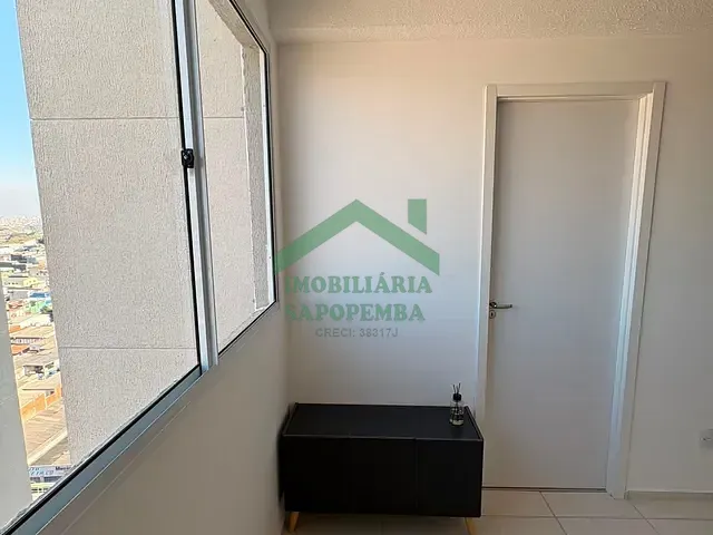 Apartamento 2 quartos e 1 banheiro, à venda, no bairro Vila Portuguesa em São Paulo