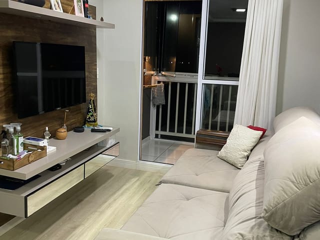 Foto do Apartamento - Apartamento à venda 2 Quartos, 1 Vaga, 50M², Jardim Vitória, Cambé - PR | VITTACE CONDOMÍNIO CLUBE CAMBÉ | Imobiliária Itapuã S/C LTDA