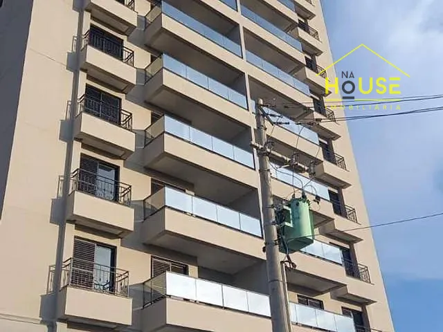 Apartamento 3 quartos e 1 banheiro, à venda, no bairro Boa Vista em São José do Rio Preto