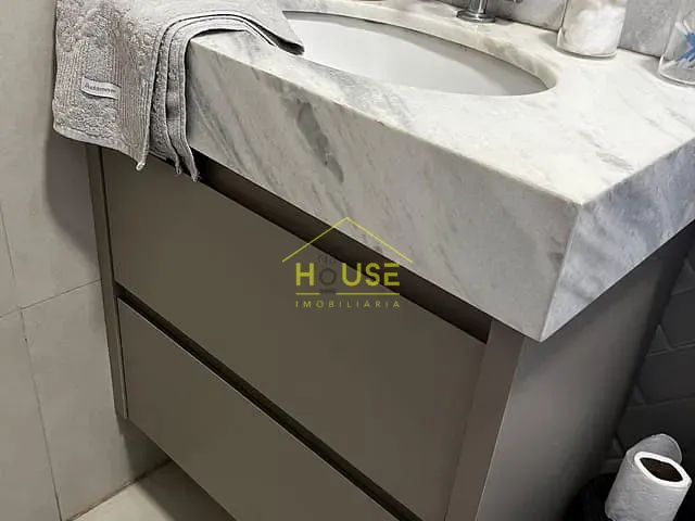 Apartamento 3 quartos e 1 banheiro, à venda, no bairro Boa Vista em São José do Rio Preto
