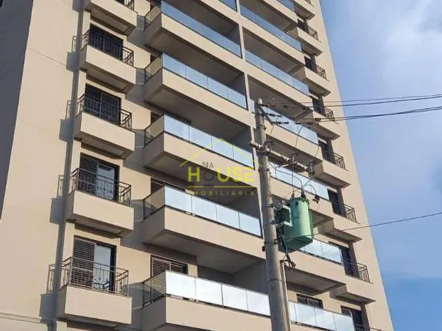 Apartamento 3 quartos e 1 banheiro, à venda, no bairro Boa Vista em São José do Rio Preto